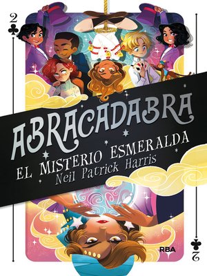 cover image of Abracadabra 2--El misterio esmeralda